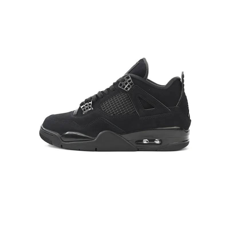 PK Jordan 4 Retro Black Cat (2020) , CU1110-010