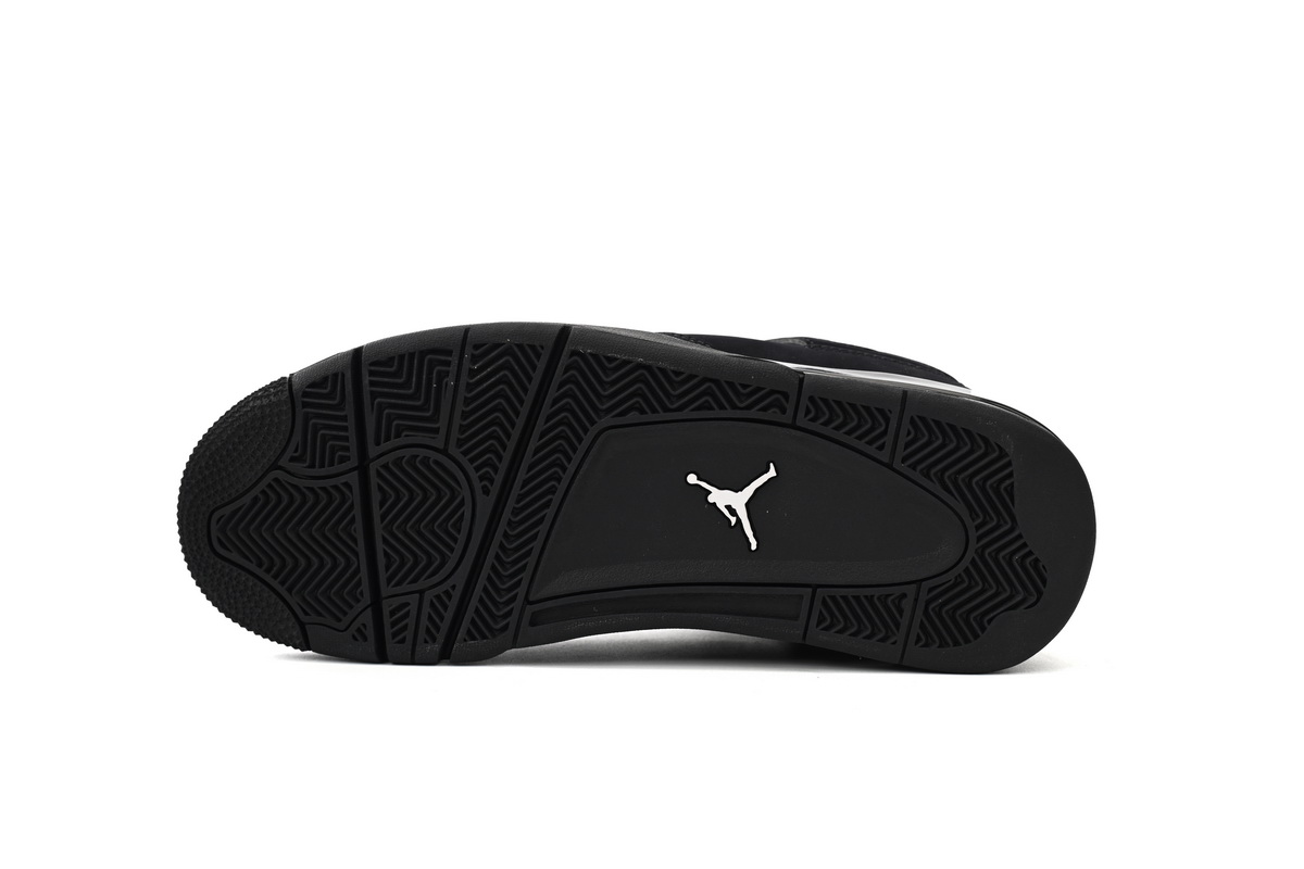 PK Jordan 4 Retro Black Cat (2020) , CU1110-010