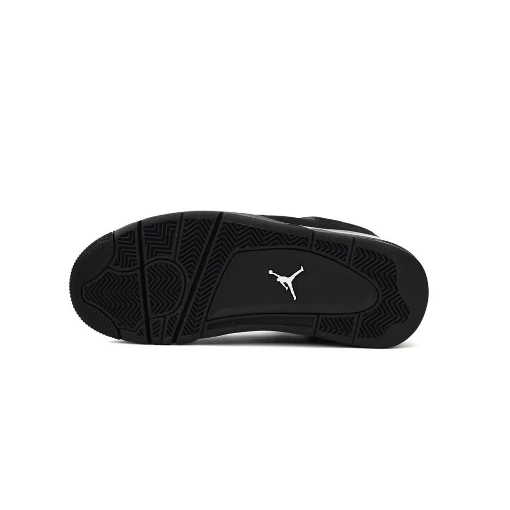 PK Jordan 4 Retro Black Cat (2020) , CU1110-010