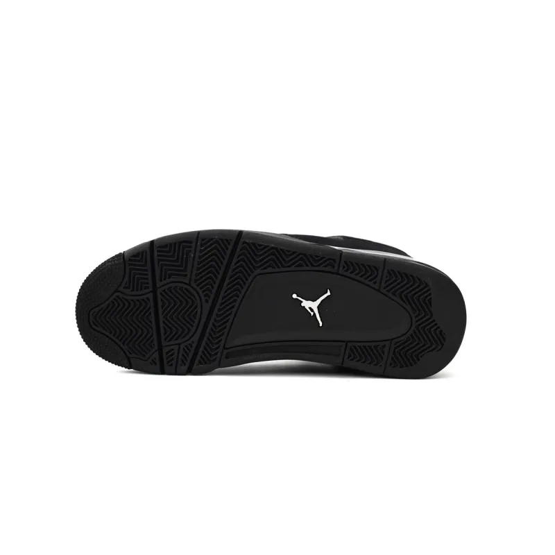 PK Jordan 4 Retro Black Cat (2020) , CU1110-010