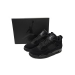 PK Jordan 4 Retro Black Cat (2020) , CU1110-010