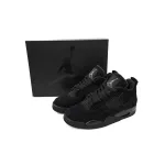 PK Jordan 4 Retro Black Cat (2020) , CU1110-010