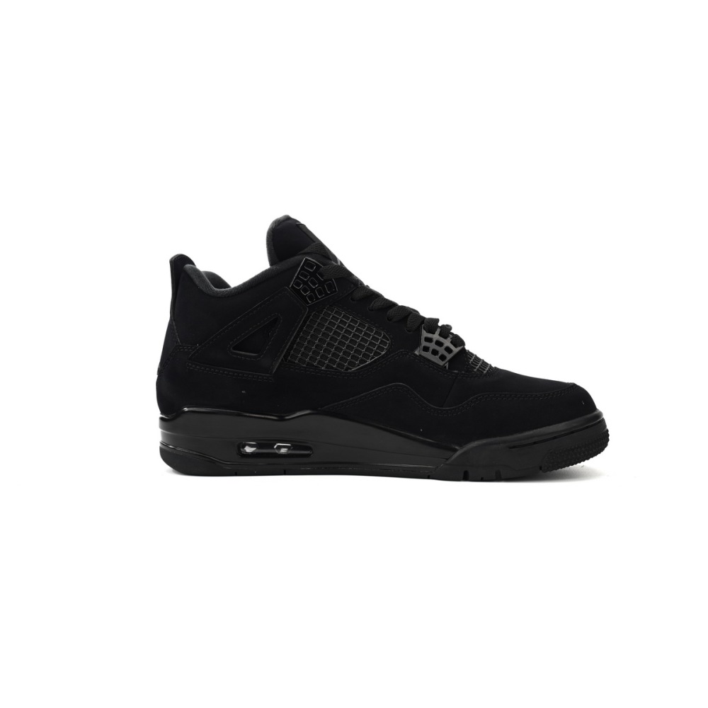 PK Jordan 4 Retro Black Cat (2020) , CU1110-010