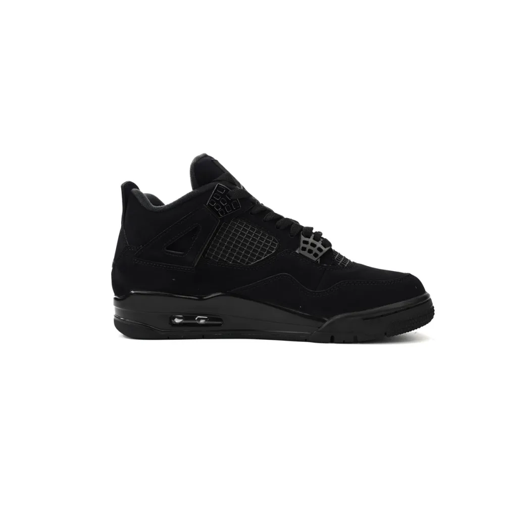 PK Jordan 4 Retro Black Cat (2020) , CU1110-010