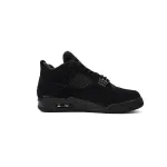PK Jordan 4 Retro Black Cat (2020) , CU1110-010