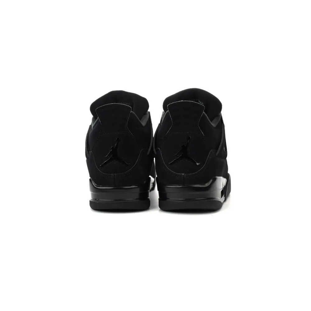 PK Jordan 4 Retro Black Cat (2020) , CU1110-010