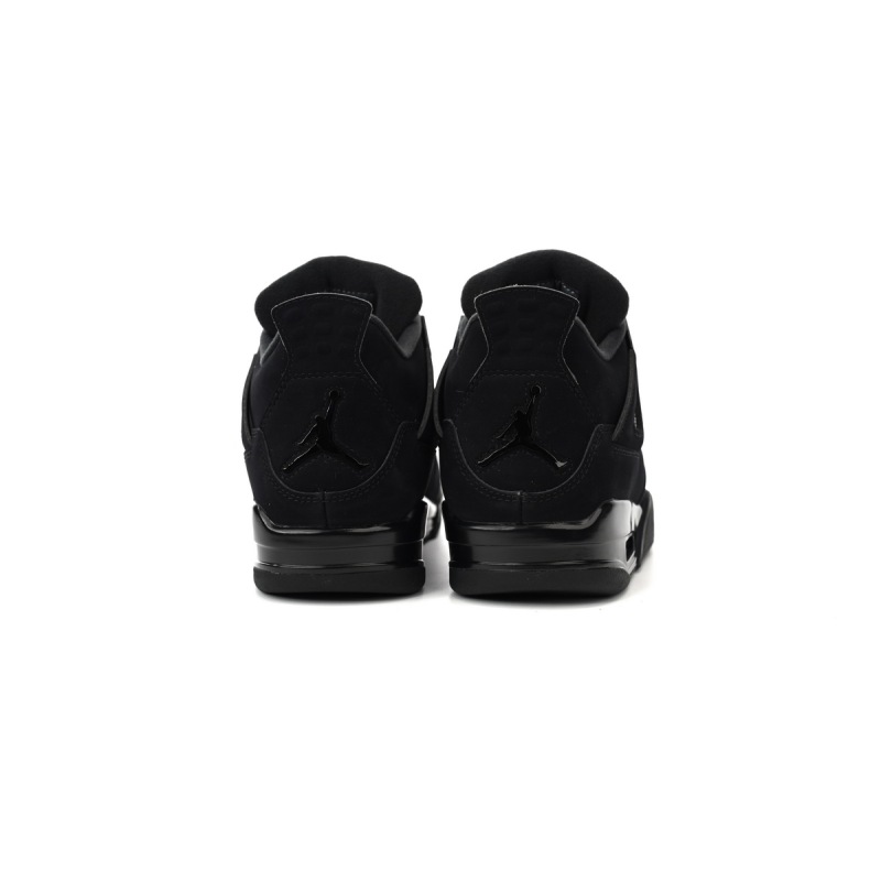 PK Jordan 4 Retro Black Cat (2020) , CU1110-010