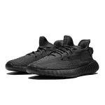 H12 Yeezy Boost 350 V2 Static Black (Reflective)，FY2903