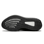 H12 Yeezy Boost 350 V2 Static Black (Reflective)，FY2903