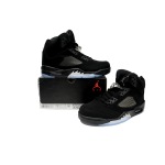 PK Air Jordan 5 Black Cat FZ2239-001