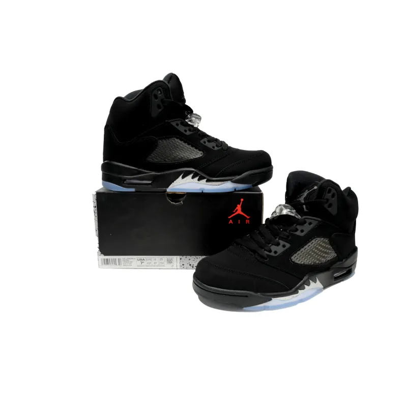 PK Air Jordan 5 Black Cat FZ2239-001