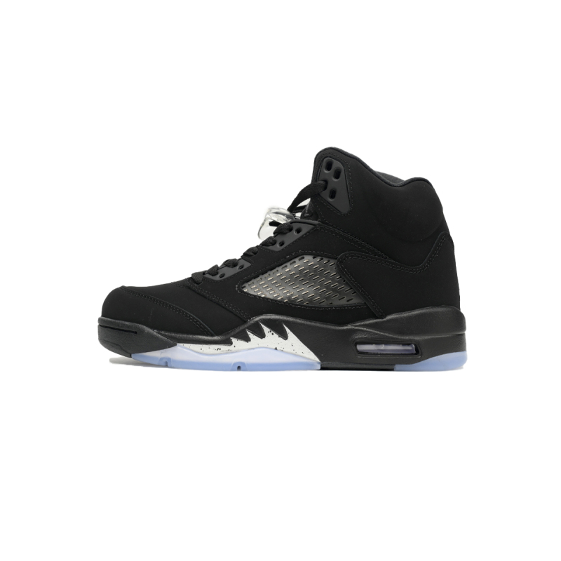 PK Air Jordan 5 Black Cat FZ2239-001