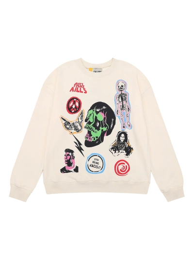 Gallery Dept Hoodie-6323 01