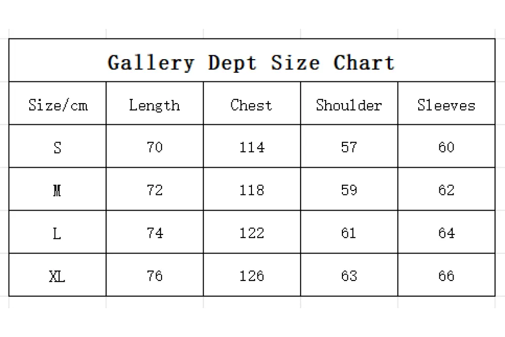 Gallery Dept Hoodie-6320