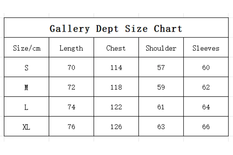 Gallery Dept Hoodie-6320
