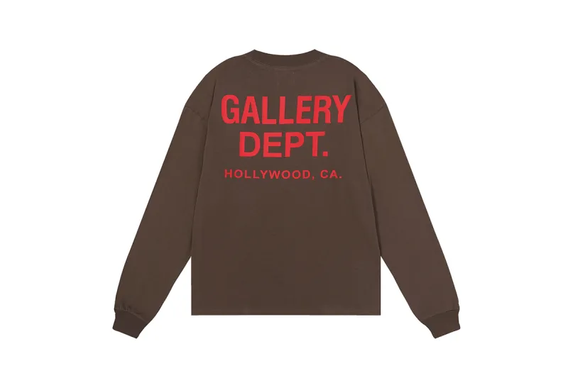 Gallery Dept Hoodie-6501