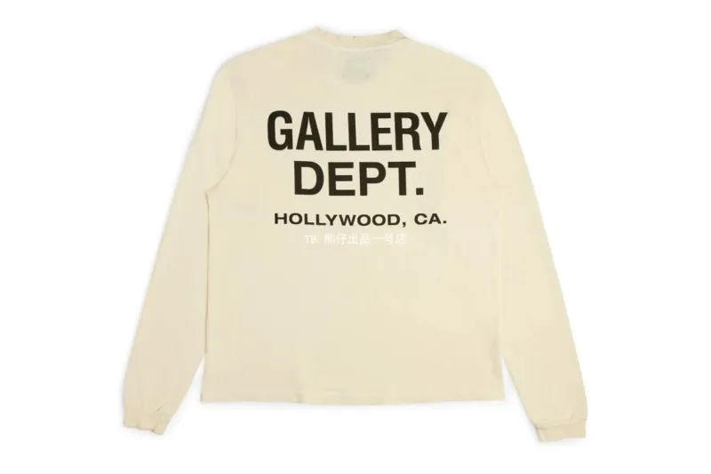 Gallery Dept Hoodie-6501