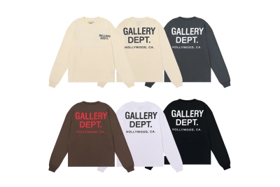 Gallery Dept Hoodie-6501 01