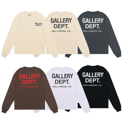 Gallery Dept Hoodie-6501 01