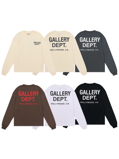 Gallery Dept Hoodie-6501 01