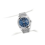 Rolex Datejust 36 Oyster-36 mm-Oystersteel and Reference 126200 m126200-0005 Watch
