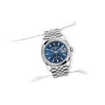 Rolex Datejust 36 Oyster-36 mm-Oystersteel and Reference 126200 m126200-0005 Watch