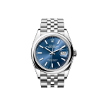 Rolex Datejust 36 Oyster-36 mm-Oystersteel and Reference 126200 m126200-0005 Watch