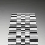 Rolex Datejust 36 Oyster-36 mm-Oystersteel and Reference 126200 m126200-0005 Watch
