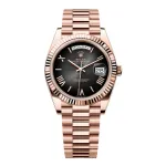 Rolex Day-Date 40 Oscar Slate Ombre Men's watch 228235-0055 Watch