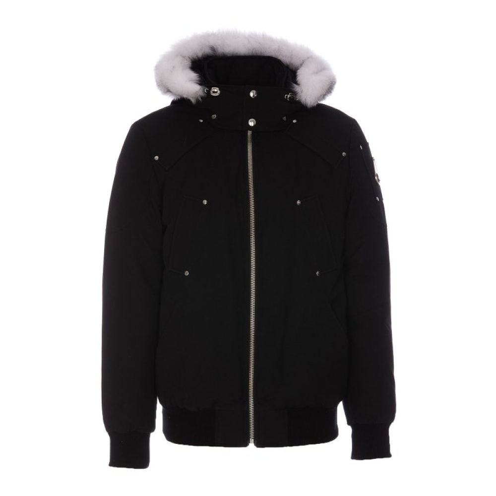  Moose Knuckles ORIGINAL BALLISTIC BOMBER JACKET FUR