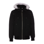  Moose Knuckles ORIGINAL BALLISTIC BOMBER JACKET FUR