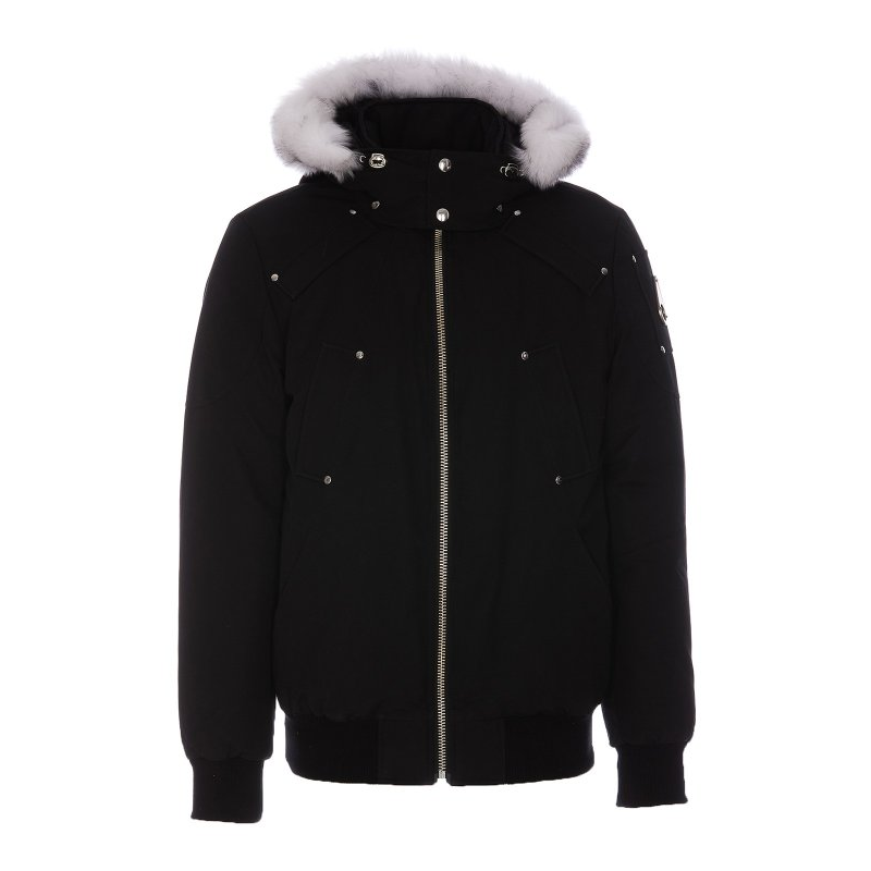  Moose Knuckles ORIGINAL BALLISTIC BOMBER JACKET FUR