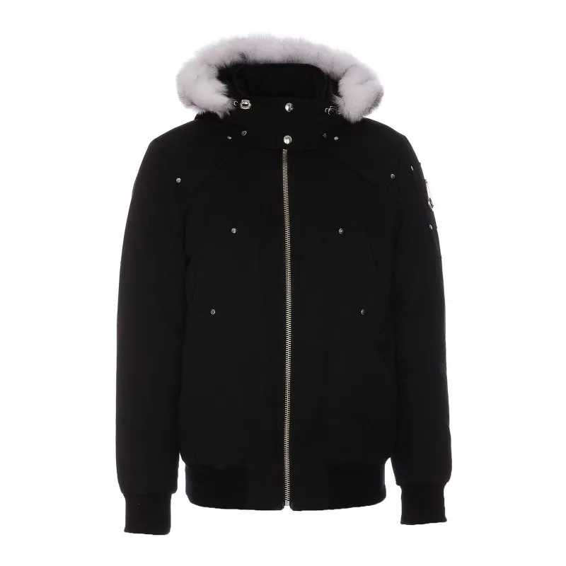  Moose Knuckles ORIGINAL BALLISTIC BOMBER JACKET FUR
