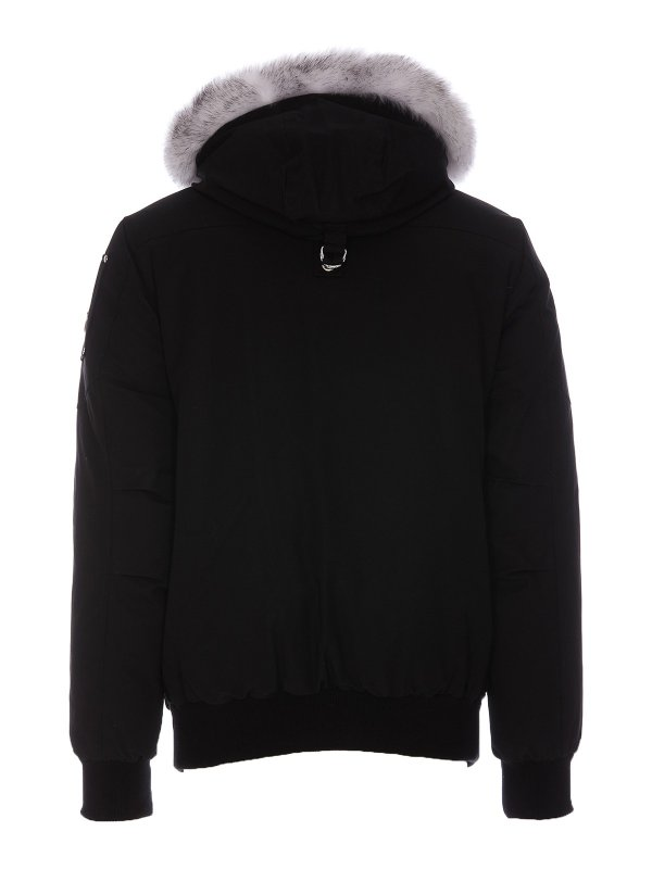  Moose Knuckles ORIGINAL BALLISTIC BOMBER JACKET FUR