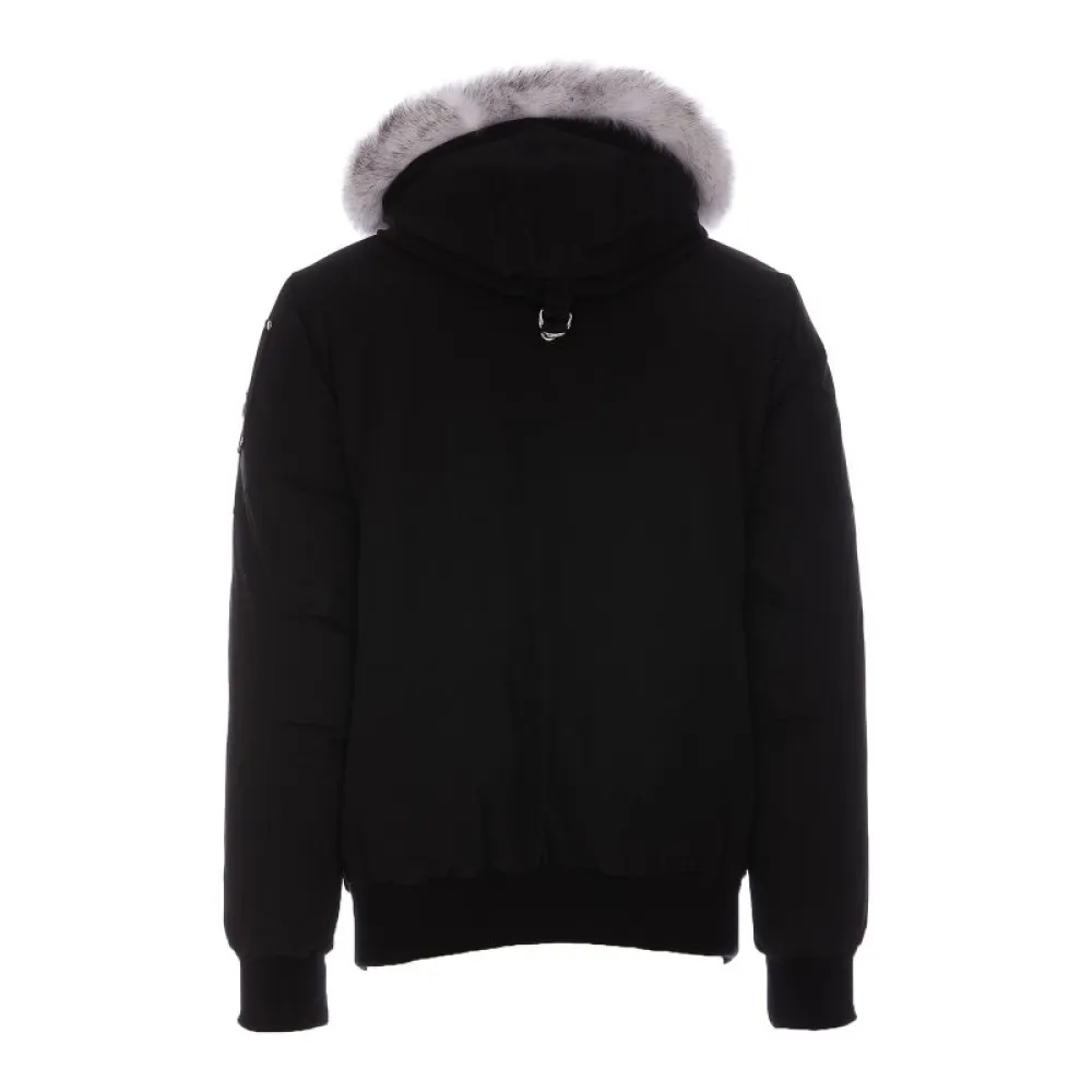  Moose Knuckles ORIGINAL BALLISTIC BOMBER JACKET FUR