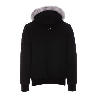  Moose Knuckles ORIGINAL BALLISTIC BOMBER JACKET FUR 02