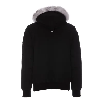  Moose Knuckles ORIGINAL BALLISTIC BOMBER JACKET FUR 02