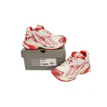PK Balenciaga Runner Blue White Red, 677402 W3RB2 9060