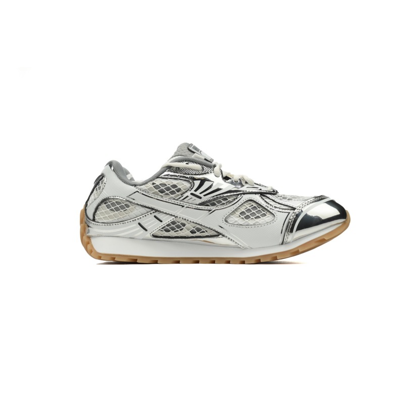 PKGoden Bottega Veneta Orbit Silver