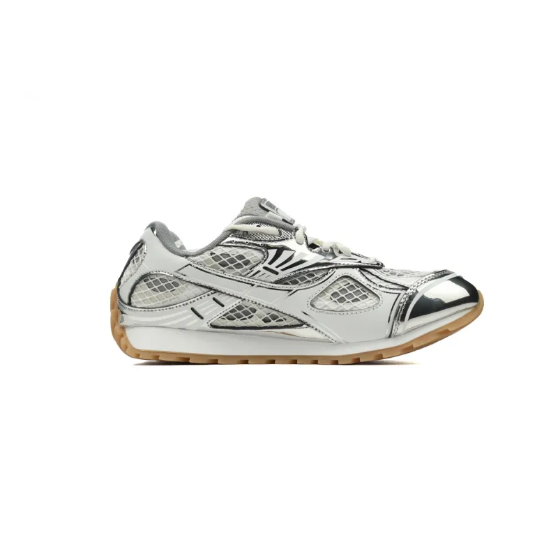 PK Bottega Veneta Orbit Silver