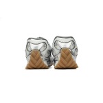 PKGoden Bottega Veneta Orbit Silver