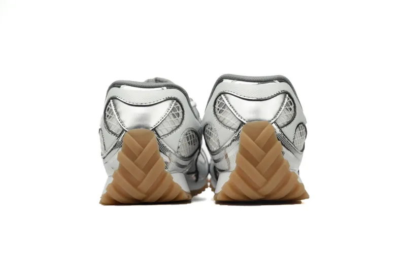PKGoden Bottega Veneta Orbit Silver