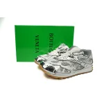 PK Bottega Veneta Orbit Silver