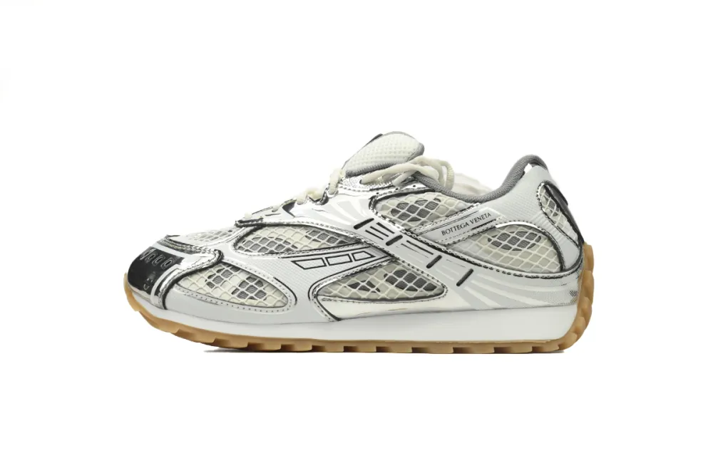 PKGoden Bottega Veneta Orbit Silver
