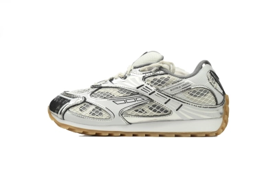 PKGoden Bottega Veneta Orbit Silver 01