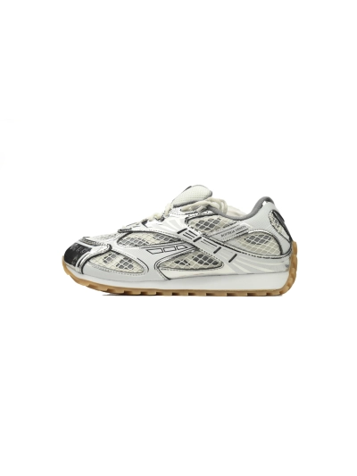 PKGoden Bottega Veneta Orbit Silver 01