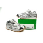 PKGoden Bottega Veneta Orbit Silver