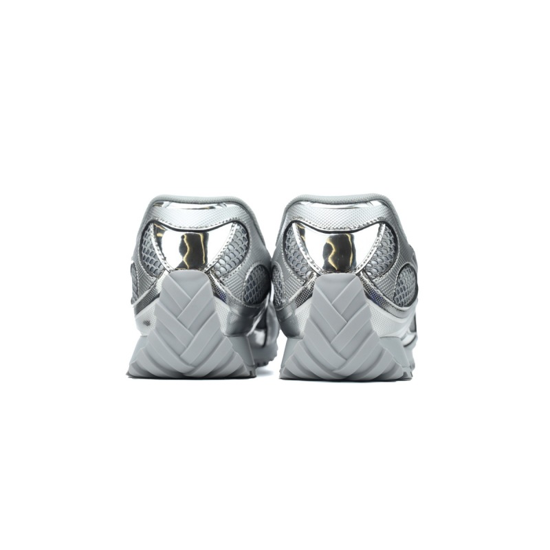 PKGoden Bottega Veneta Orbit Silvery