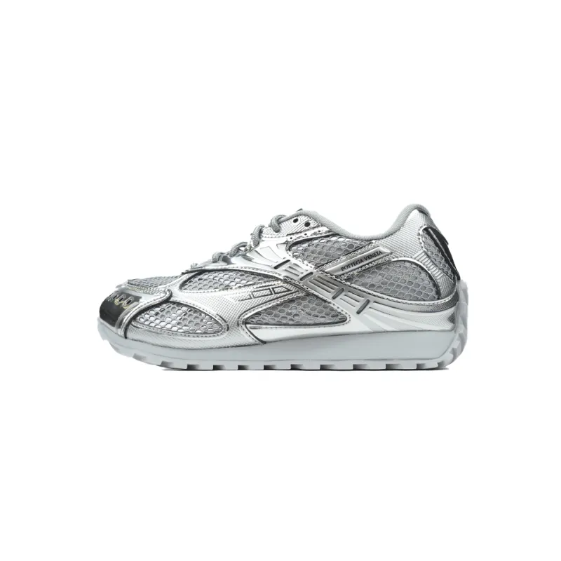 PK Bottega Veneta Orbit Silvery