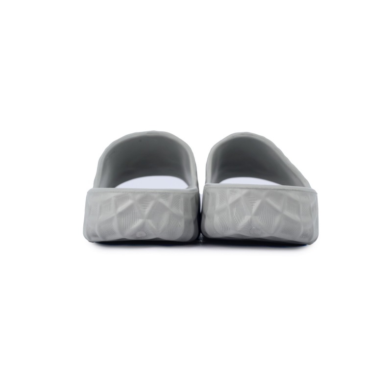 H12 Gucci Slippers Grey
